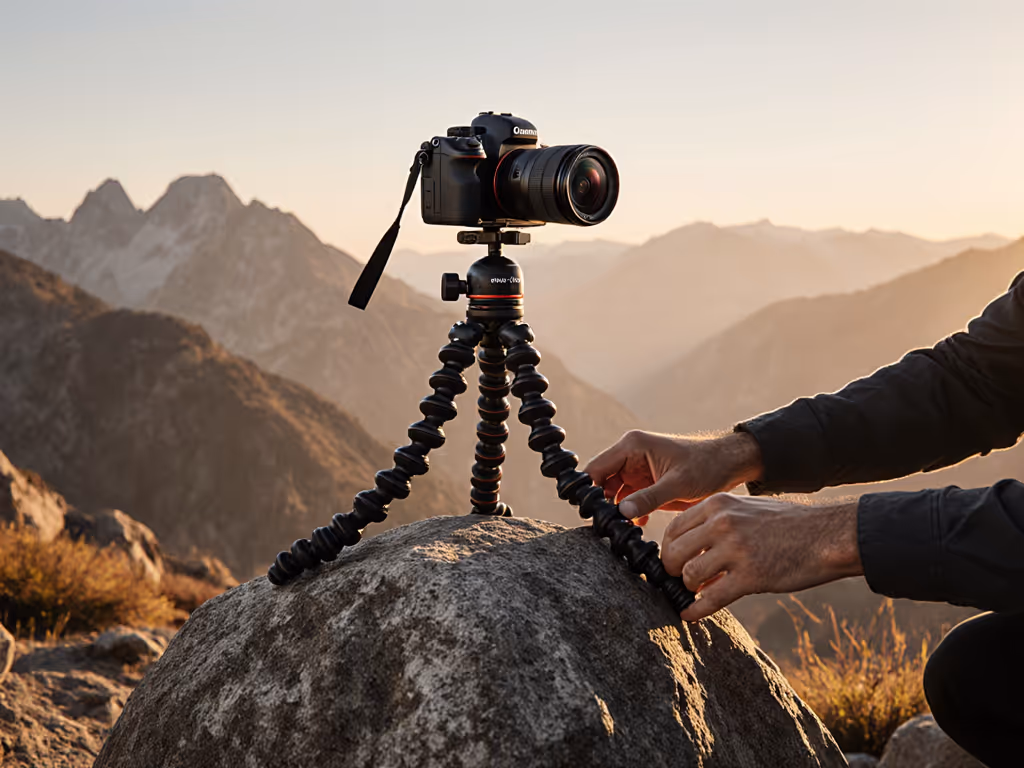 GorillaPod 5K Review: True 11lb Capacity Tested