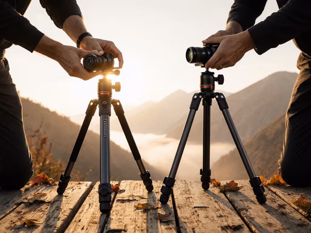 Ball Head or Pan Tilt: Match Heads to Your Real-World Shots