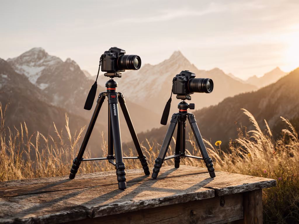 Manfrotto Compact Action vs Light: Stability-Per-Dollar Breakdown