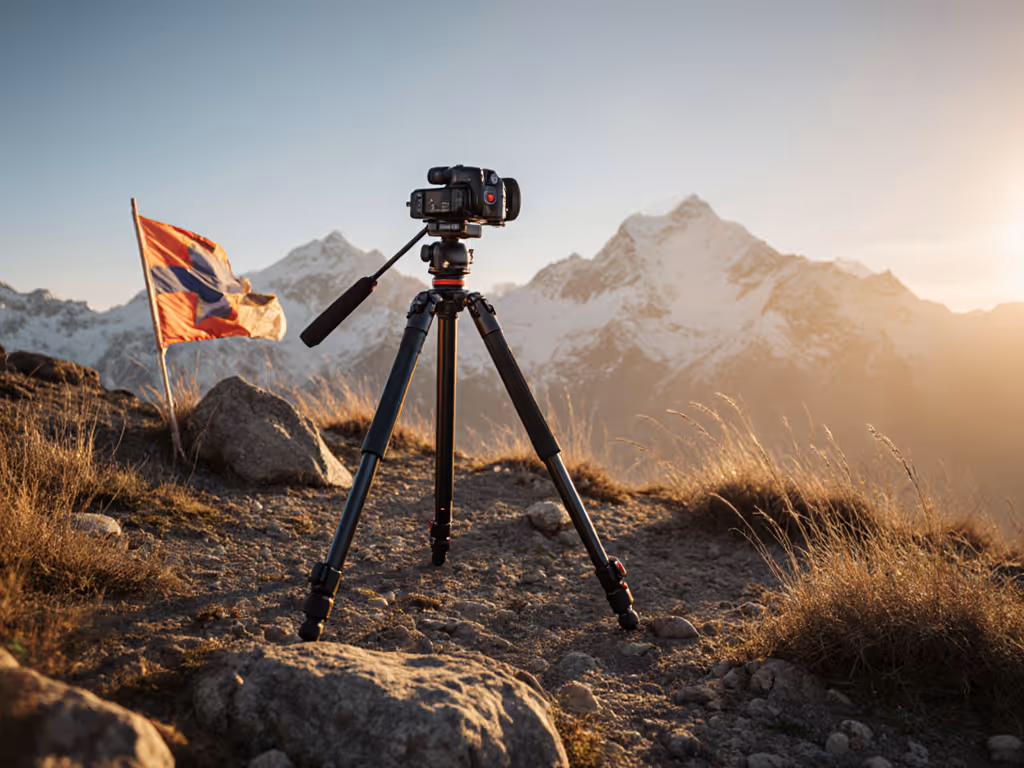Travel Tripod Stability: Wind-Tested Under 3lbs Picks