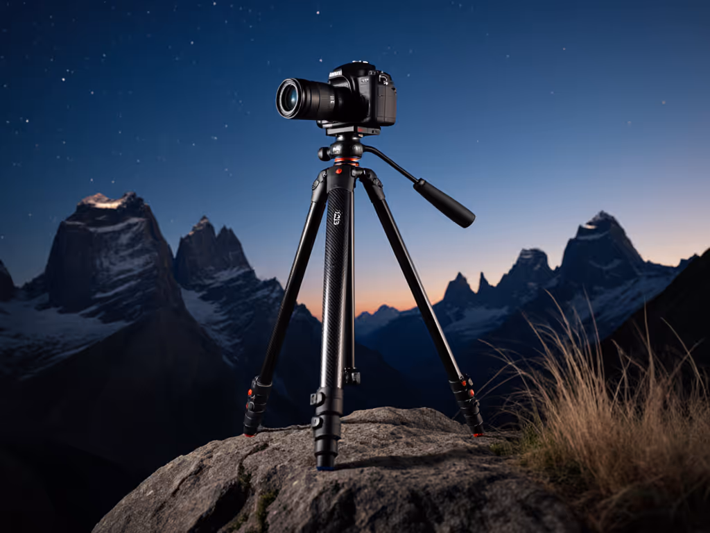 Peak Design Travel Tripod: True Height Stability Verified