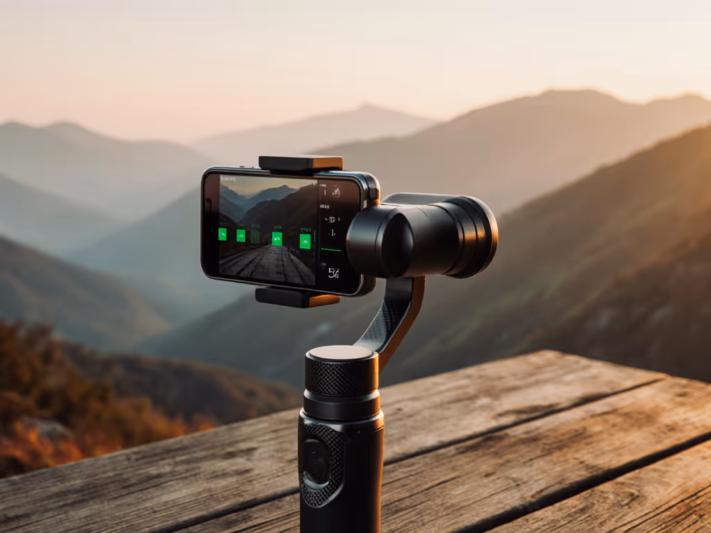Zhiyun Smooth 5S AI Review: Smart Upgrade or Gimmick?
