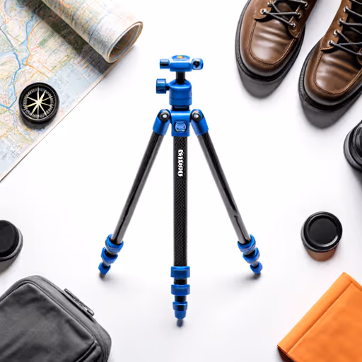 Travel & Lightweight Tripods