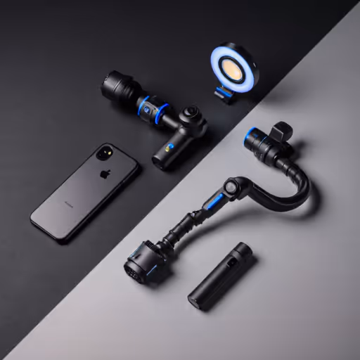 Mobile & Creator Gear