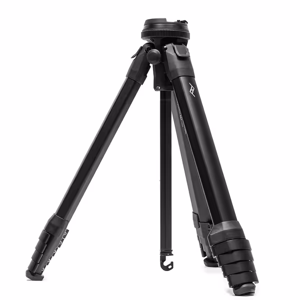 Peak Design Travel Tripod, Aluminum